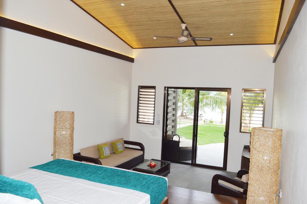 Mantaray Island Resort Nanuya Balavu Island Szoba fotó