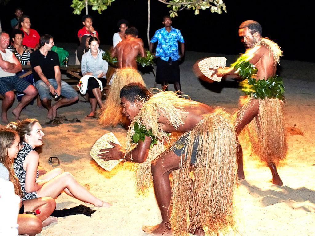 Mantaray Island Resort Nanuya Balavu Island Kültér fotó