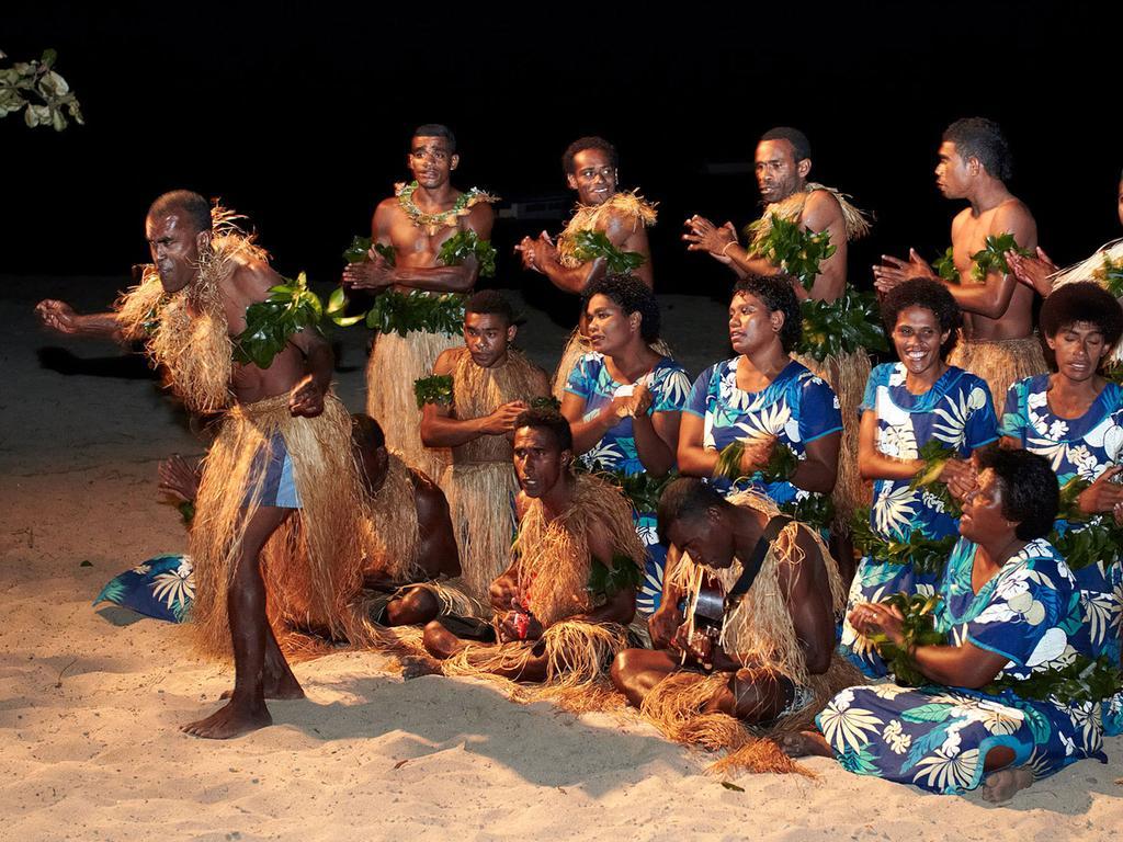 Mantaray Island Resort Nanuya Balavu Island Kültér fotó