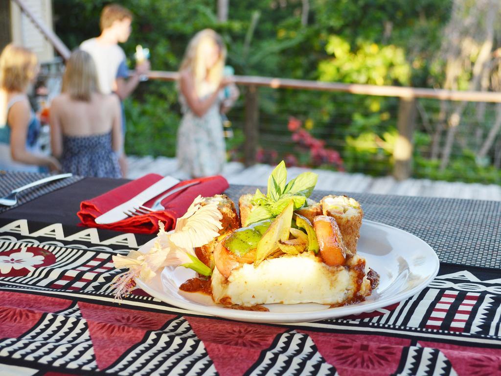 Mantaray Island Resort Nanuya Balavu Island Kültér fotó