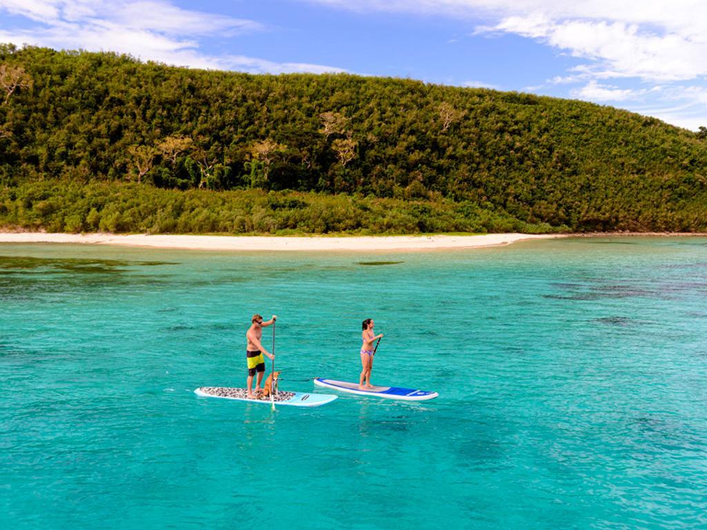 Mantaray Island Resort Nanuya Balavu Island Kültér fotó