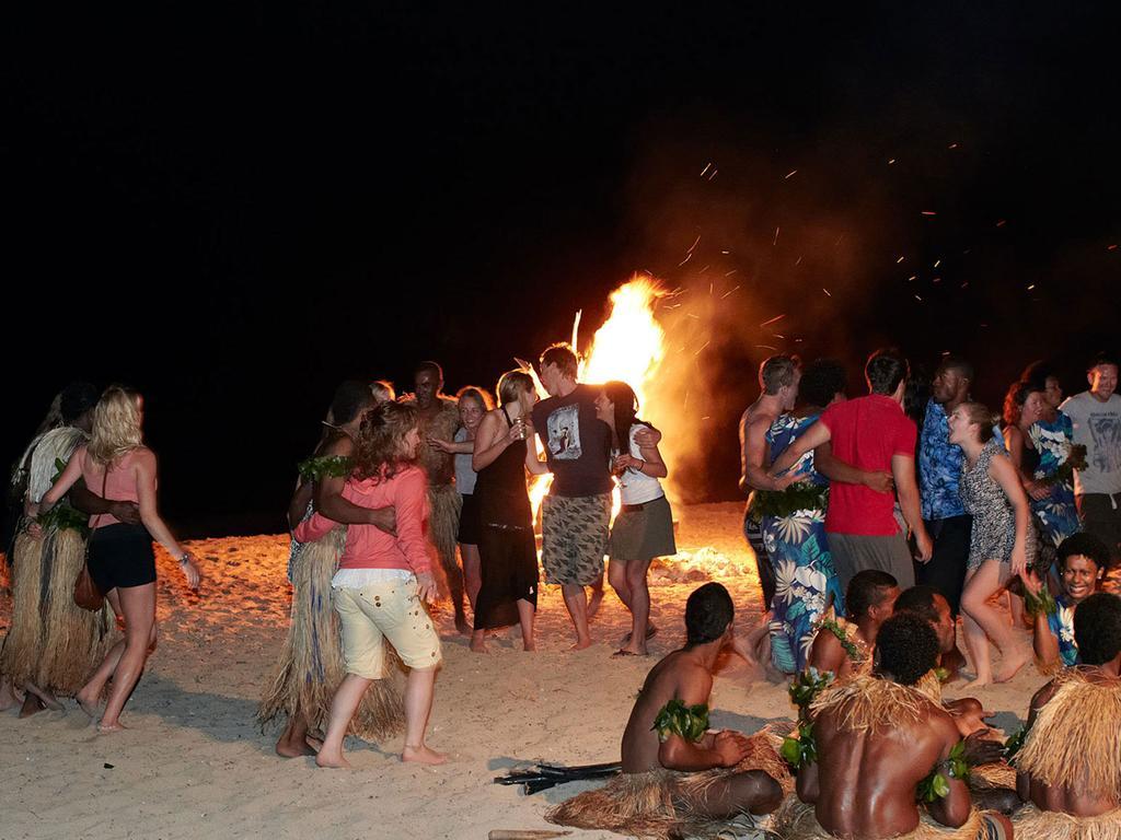 Mantaray Island Resort Nanuya Balavu Island Kültér fotó
