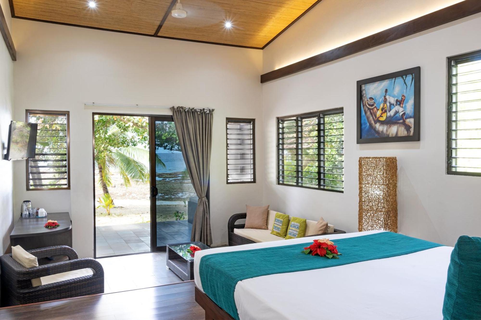 Mantaray Island Resort Nanuya Balavu Island Kültér fotó