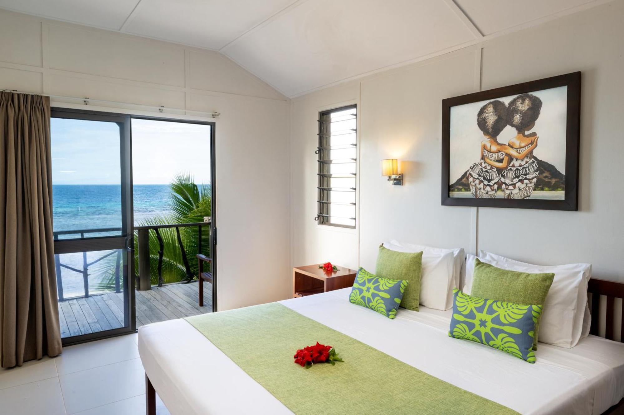 Mantaray Island Resort Nanuya Balavu Island Kültér fotó