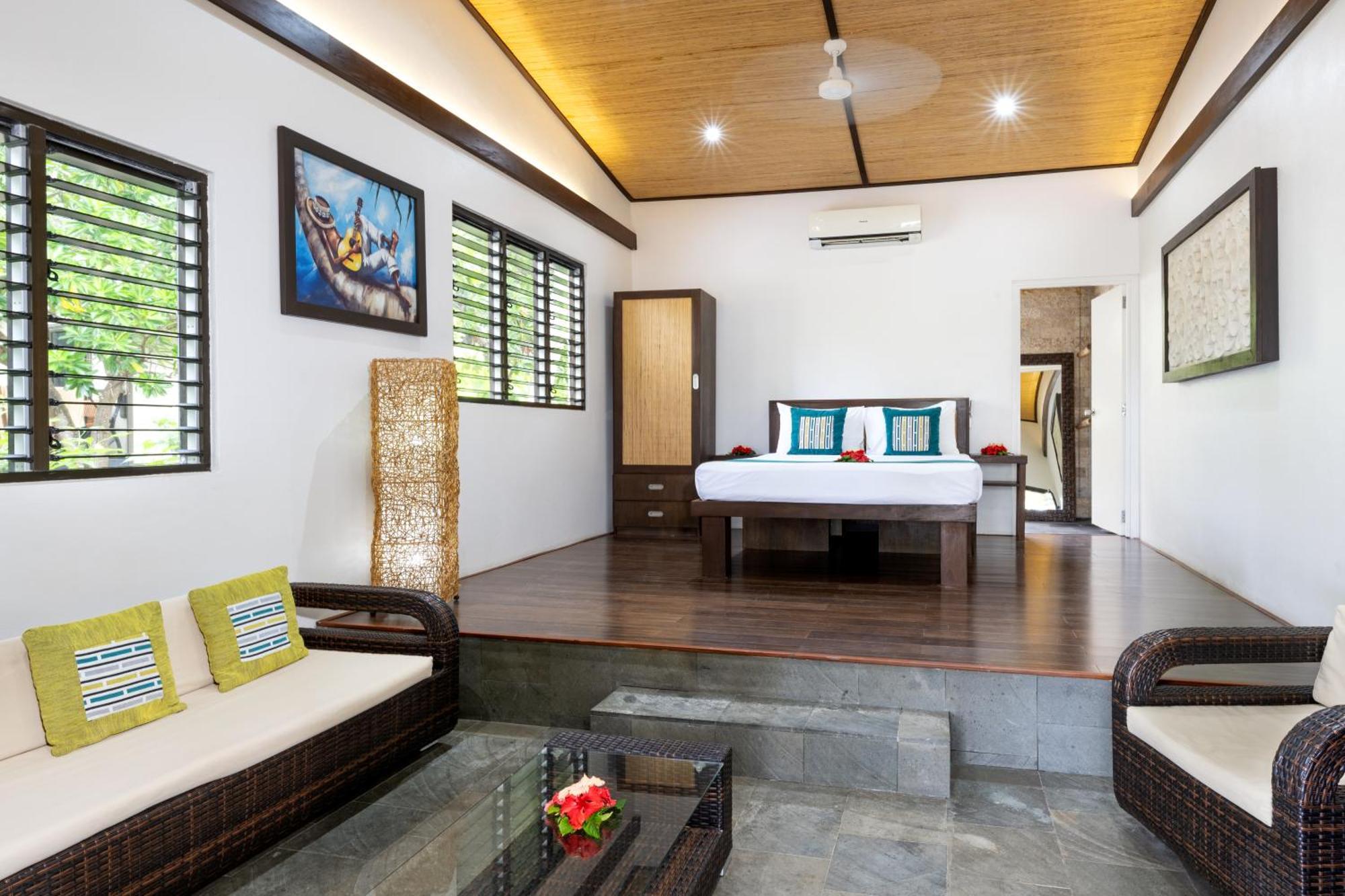 Mantaray Island Resort Nanuya Balavu Island Kültér fotó