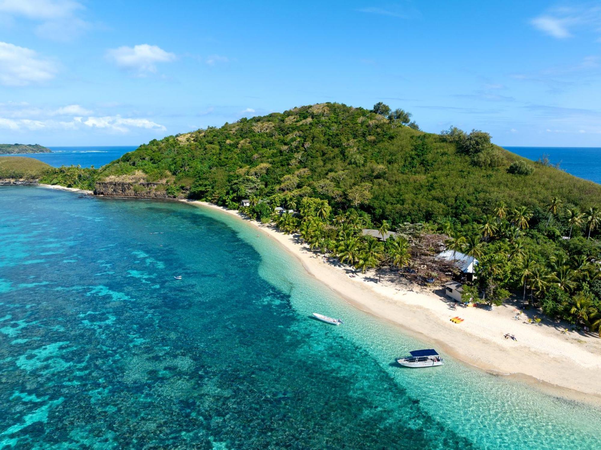 Mantaray Island Resort Nanuya Balavu Island Kültér fotó