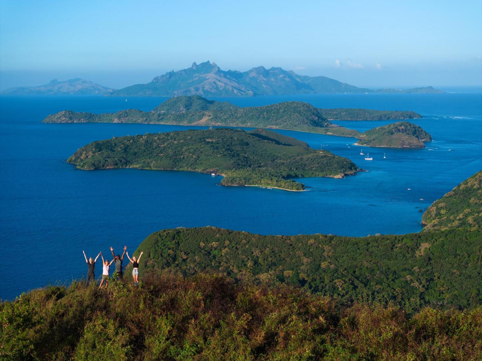 Mantaray Island Resort Nanuya Balavu Island Kültér fotó