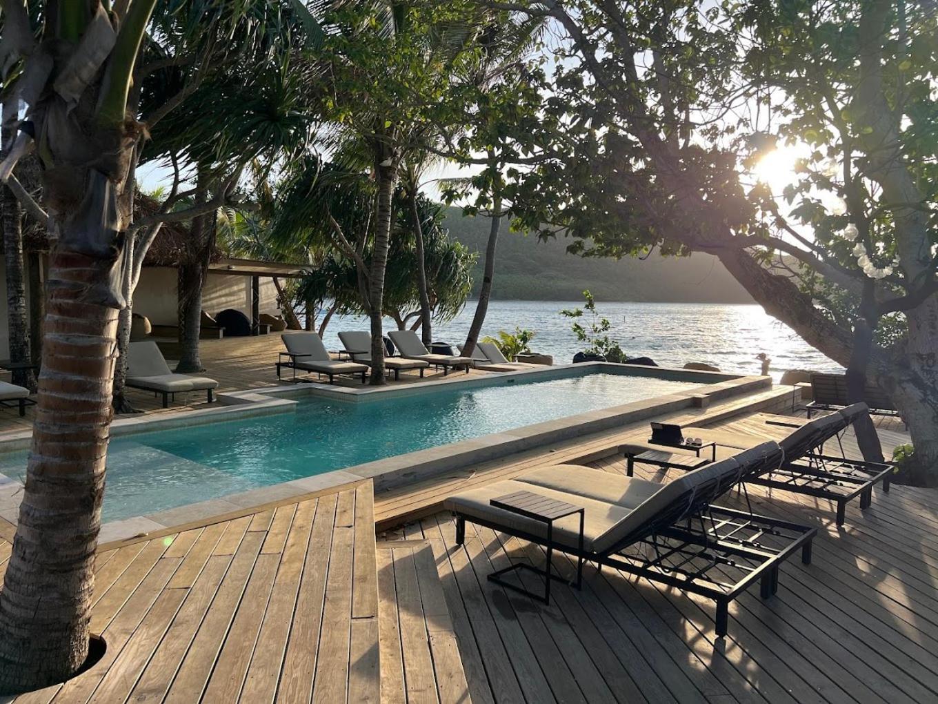 Mantaray Island Resort Nanuya Balavu Island Kültér fotó
