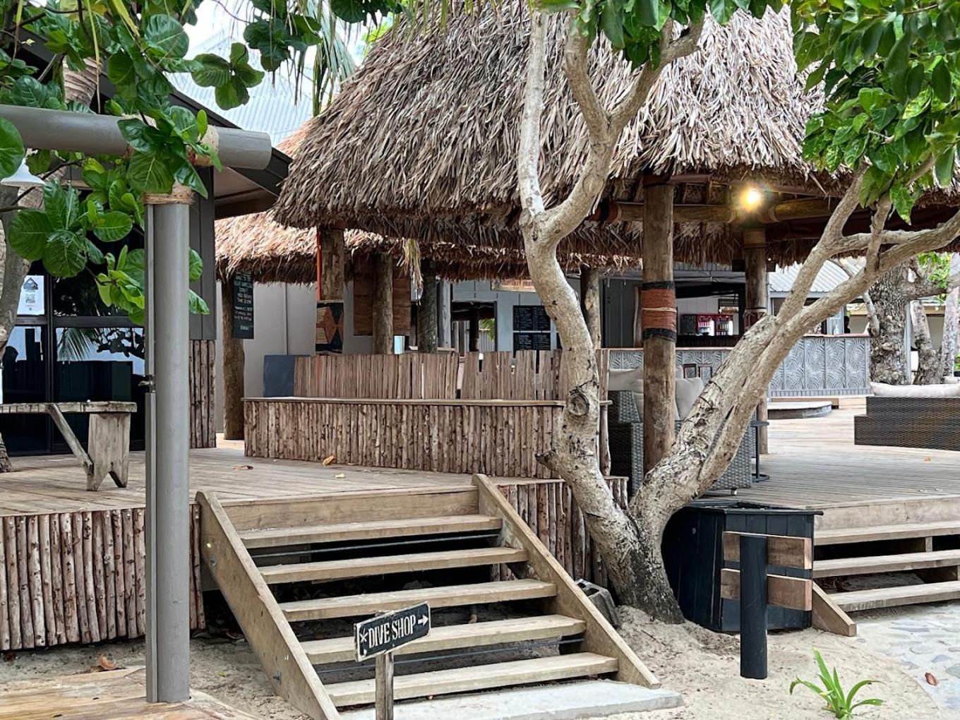 Mantaray Island Resort Nanuya Balavu Island Kültér fotó
