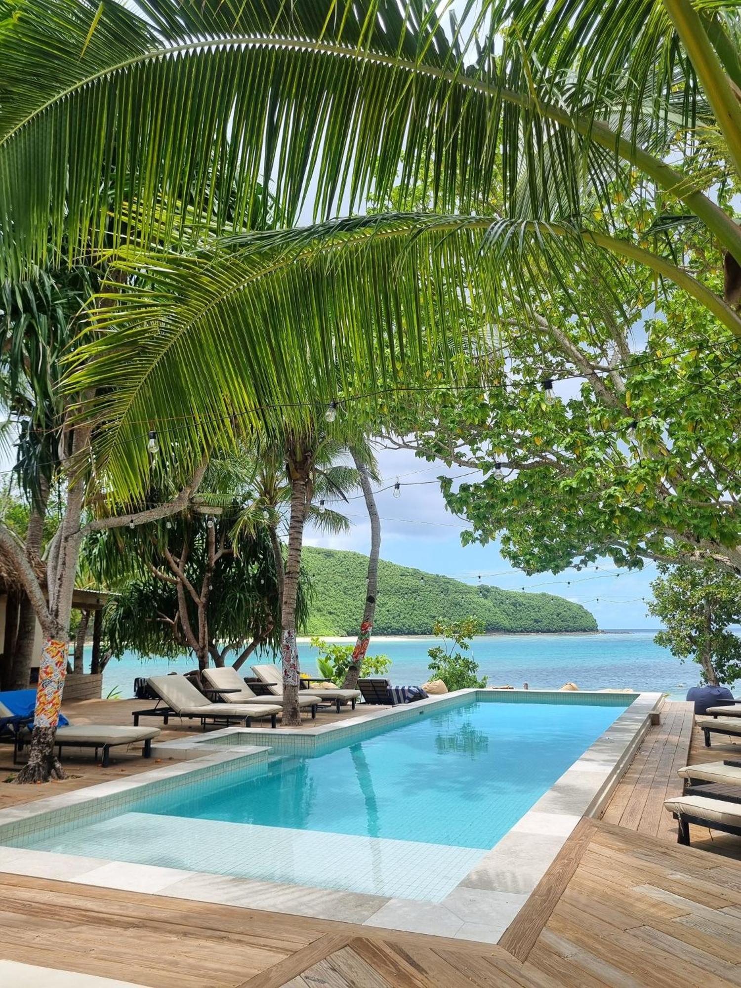 Mantaray Island Resort Nanuya Balavu Island Kültér fotó