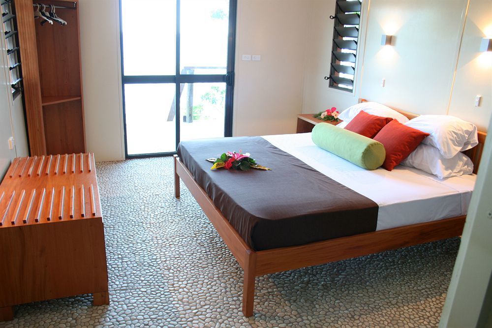 Mantaray Island Resort Nanuya Balavu Island Kültér fotó