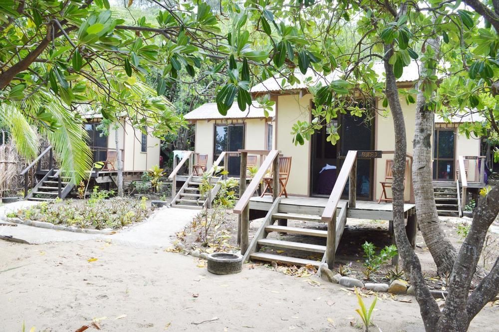 Mantaray Island Resort Nanuya Balavu Island Kültér fotó