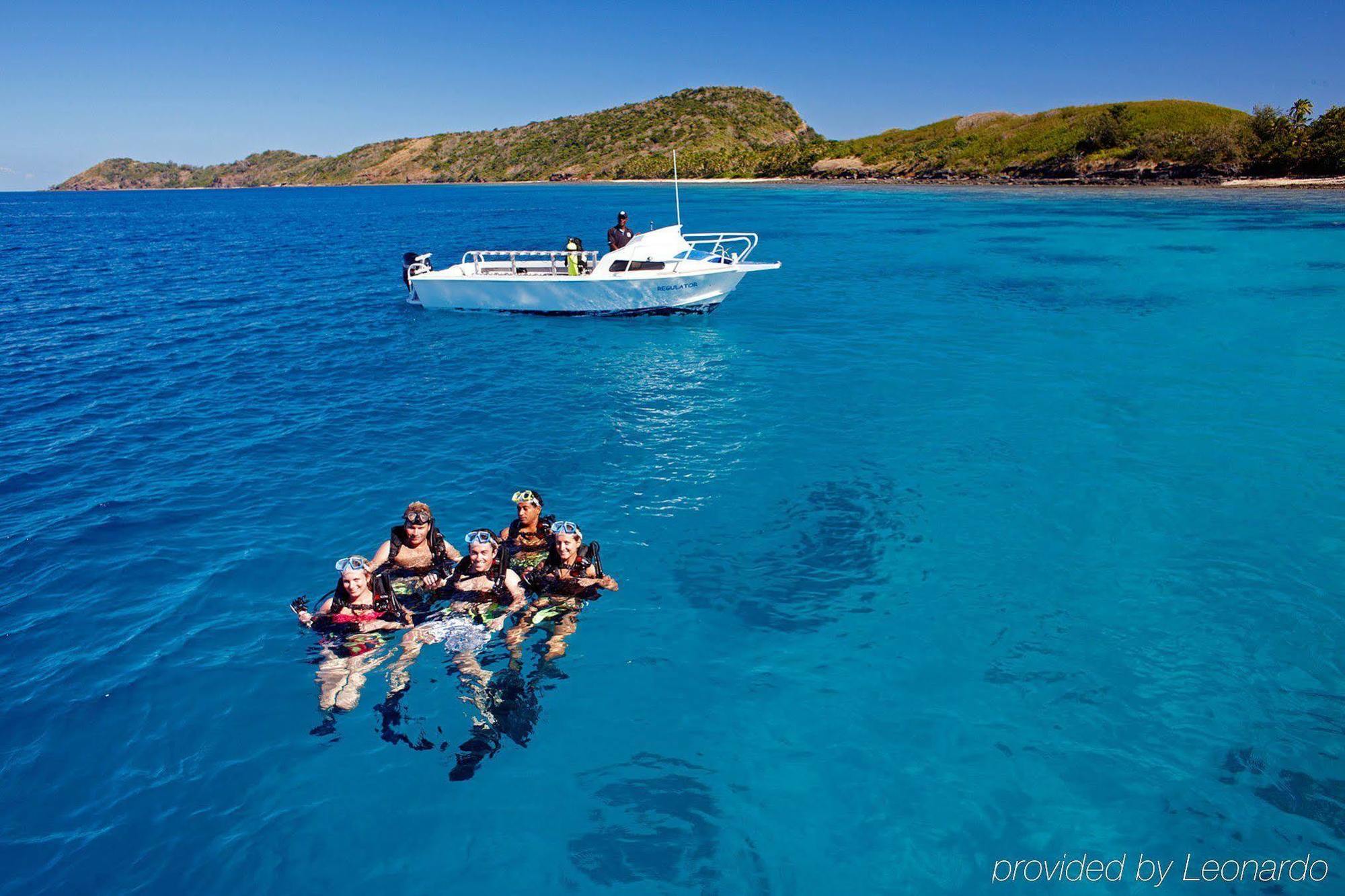 Mantaray Island Resort Nanuya Balavu Island Kültér fotó