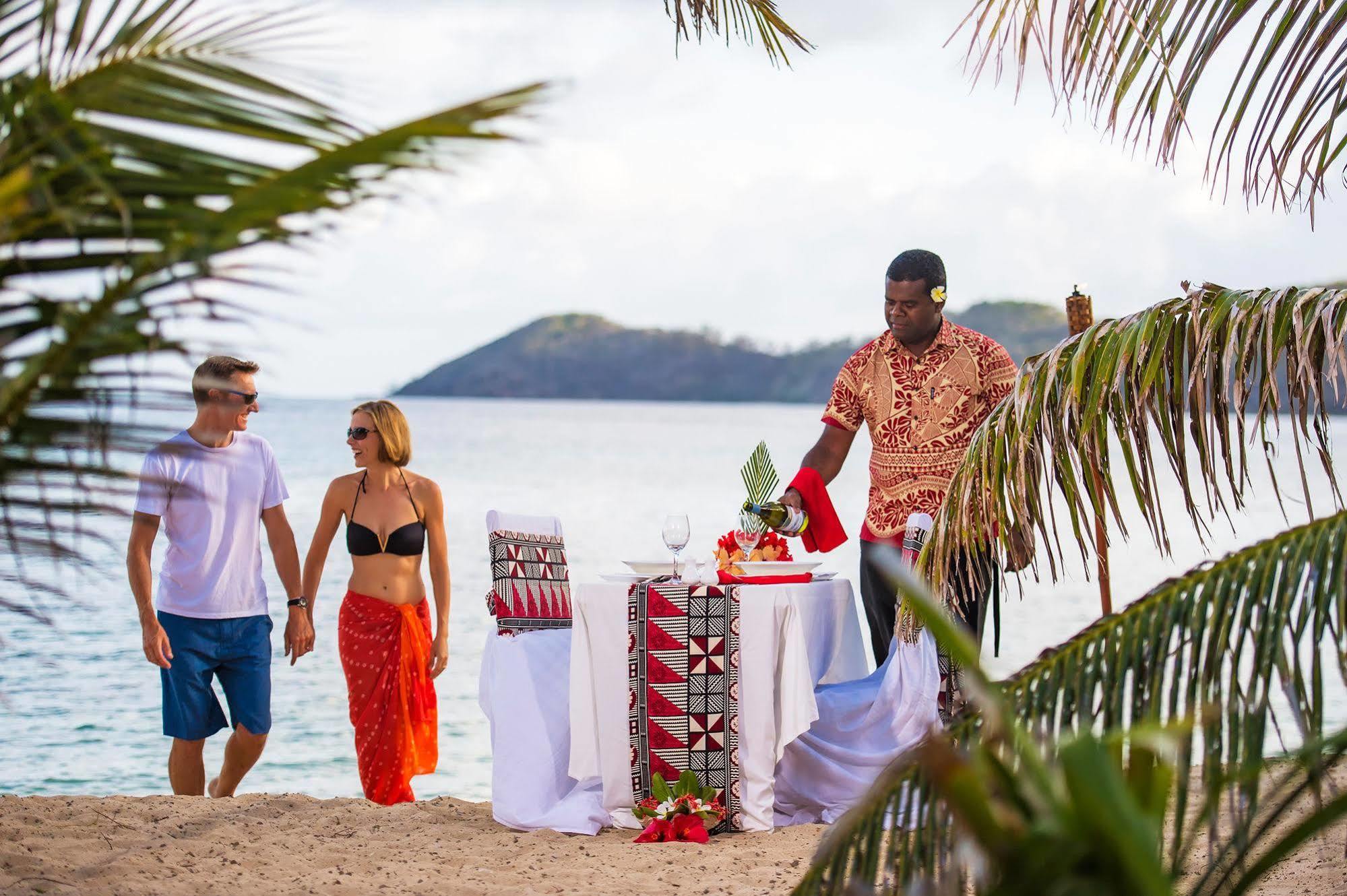 Mantaray Island Resort Nanuya Balavu Island Kültér fotó