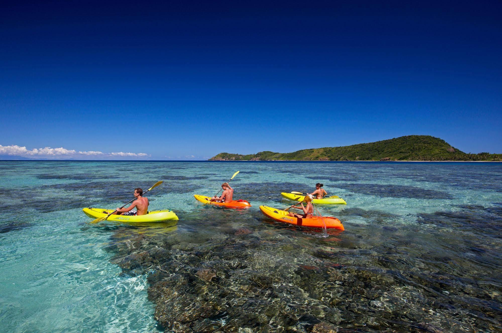 Mantaray Island Resort Nanuya Balavu Island Kültér fotó